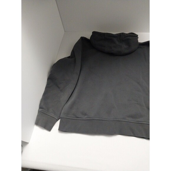 United Hockey Hoodie Mens Small  Gray Nike Pullover Team Sweatshirt - Picture 14 of 16